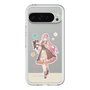 Slim Protection Premium Case［ Hatsune Miku × Kuppy Ramune – Megurine Luka × Ram – Full-body Illustration 2 ］