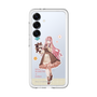 Slim Protection Premium Case［ Hatsune Miku × Kuppy Ramune – Megurine Luka × Ram – Full-body Illustration 2 ］