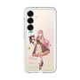 Slim Protection Premium Case［ Hatsune Miku × Kuppy Ramune – Megurine Luka × Ram – Full-body Illustration 2 ］