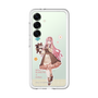 Slim Protection Premium Case［ Hatsune Miku × Kuppy Ramune – Megurine Luka × Ram – Full-body Illustration 2 ］
