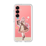 Slim Protection Premium Case［ Hatsune Miku × Kuppy Ramune – Megurine Luka × Ram – Full-body Illustration 2 ］