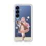Slim Protection Premium Case［ Hatsune Miku × Kuppy Ramune – Megurine Luka × Ram – Full-body Illustration 2 ］