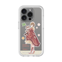 Slim Protection Premium Case［ Hatsune Miku × Kuppy Ramune – MEIKO × Ram – Full-body Illustration 2 ］