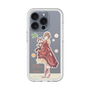 Slim Protection Premium Case［ Hatsune Miku × Kuppy Ramune – MEIKO × Ram – Full-body Illustration 2 ］