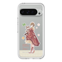 Slim Protection Premium Case［ Hatsune Miku × Kuppy Ramune – MEIKO × Ram – Full-body Illustration 2 ］