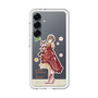 Slim Protection Premium Case［ Hatsune Miku × Kuppy Ramune – MEIKO × Ram – Full-body Illustration 2 ］