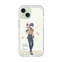 Slim Protection Premium Case［ Hatsune Miku × Kuppy Ramune – KAITO × Kuppy – Full-body Illustration 2 ］