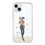 Slim Protection Premium Case［ Hatsune Miku × Kuppy Ramune – KAITO × Kuppy – Full-body Illustration 2 ］