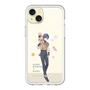 Slim Protection Premium Case［ Hatsune Miku × Kuppy Ramune – KAITO × Kuppy – Full-body Illustration 2 ］