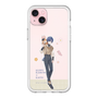 Slim Protection Premium Case［ Hatsune Miku × Kuppy Ramune – KAITO × Kuppy – Full-body Illustration 2 ］