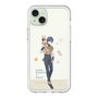Slim Protection Premium Case［ Hatsune Miku × Kuppy Ramune – KAITO × Kuppy – Full-body Illustration 2 ］