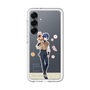 Slim Protection Premium Case［ Hatsune Miku × Kuppy Ramune – KAITO × Kuppy – Full-body Illustration 2 ］