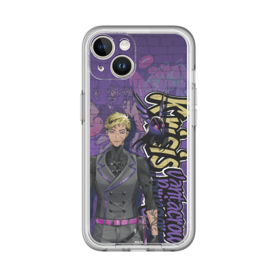 Slim Protection Premium Case［ NIJISANJI EN - Vantacrow Bringer - Street ］