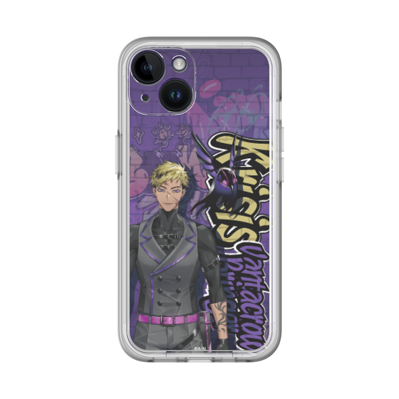 Slim Protection Premium Case［ NIJISANJI EN - Vantacrow Bringer - Street ］