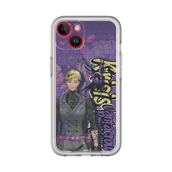 Slim Protection Premium Case［ NIJISANJI EN - Vantacrow Bringer - Street ］