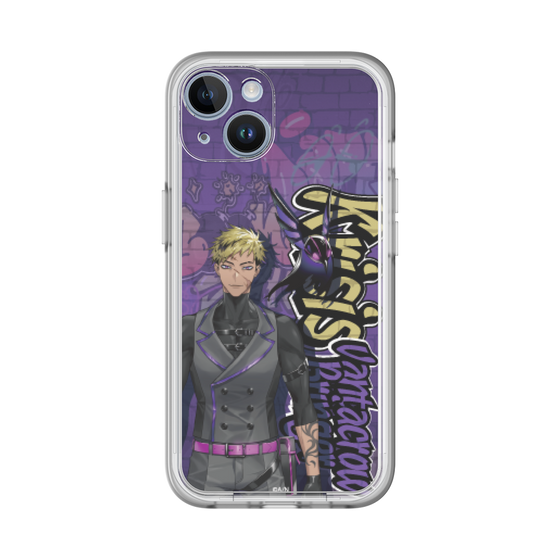 Slim Protection Premium Case［ NIJISANJI EN - Vantacrow Bringer - Street ］