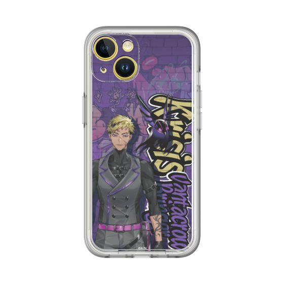 Slim Protection Premium Case［ NIJISANJI EN - Vantacrow Bringer - Street ］