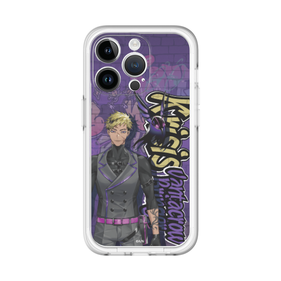 Slim Protection Premium Case［ NIJISANJI EN - Vantacrow Bringer - Street ］