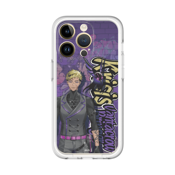 Slim Protection Premium Case［ NIJISANJI EN - Vantacrow Bringer - Street ］