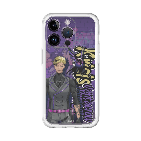 Slim Protection Premium Case［ NIJISANJI EN - Vantacrow Bringer - Street ］