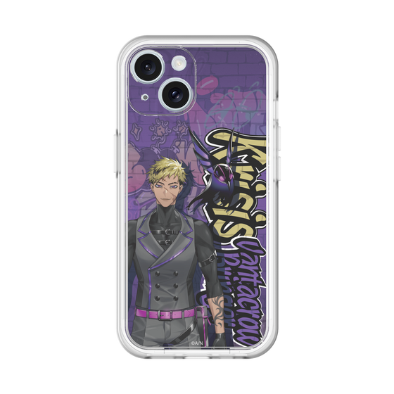 Slim Protection Premium Case［ NIJISANJI EN - Vantacrow Bringer - Street ］