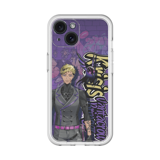 Slim Protection Premium Case［ NIJISANJI EN - Vantacrow Bringer - Street ］