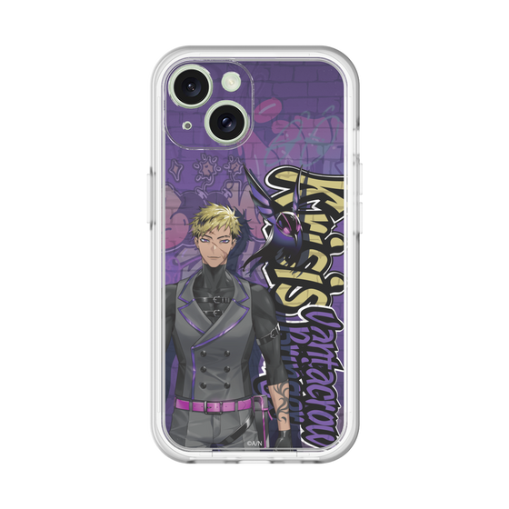 Slim Protection Premium Case［ NIJISANJI EN - Vantacrow Bringer - Street ］