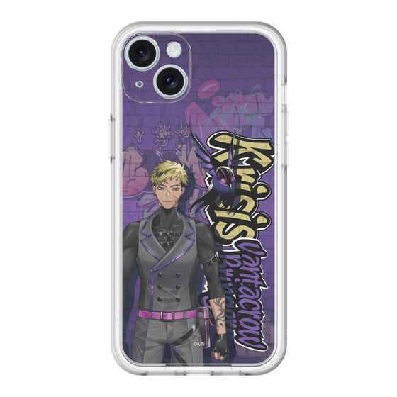 Slim Protection Premium Case［ NIJISANJI EN - Vantacrow Bringer - Street ］