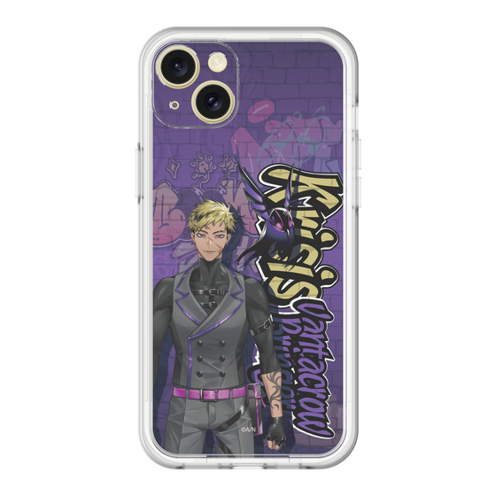 Slim Protection Premium Case［ NIJISANJI EN - Vantacrow Bringer - Street ］