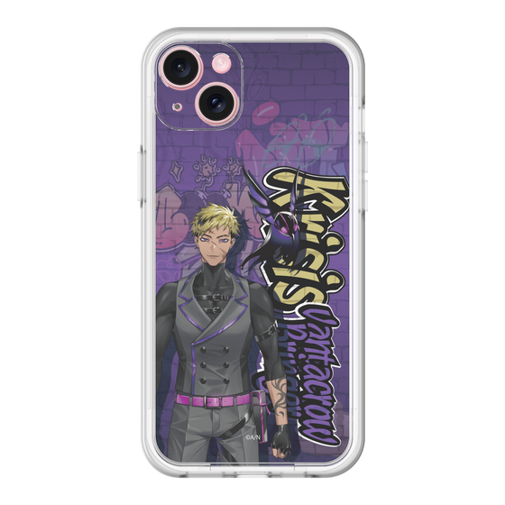 Slim Protection Premium Case［ NIJISANJI EN - Vantacrow Bringer - Street ］