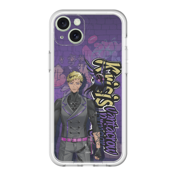 Slim Protection Premium Case［ NIJISANJI EN - Vantacrow Bringer - Street ］