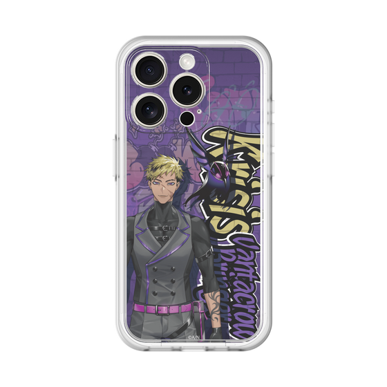 Slim Protection Premium Case［ NIJISANJI EN - Vantacrow Bringer - Street ］