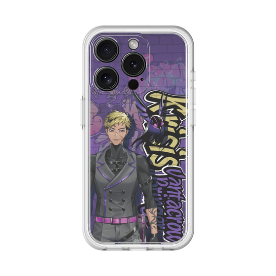 Slim Protection Premium Case［ NIJISANJI EN - Vantacrow Bringer - Street ］