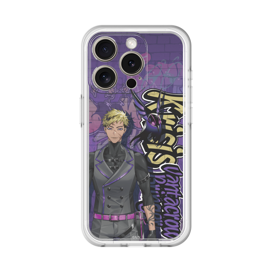 Slim Protection Premium Case［ NIJISANJI EN - Vantacrow Bringer - Street ］