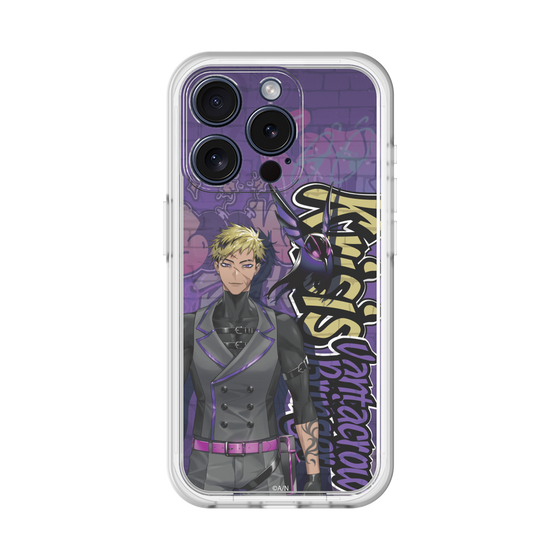 Slim Protection Premium Case［ NIJISANJI EN - Vantacrow Bringer - Street ］