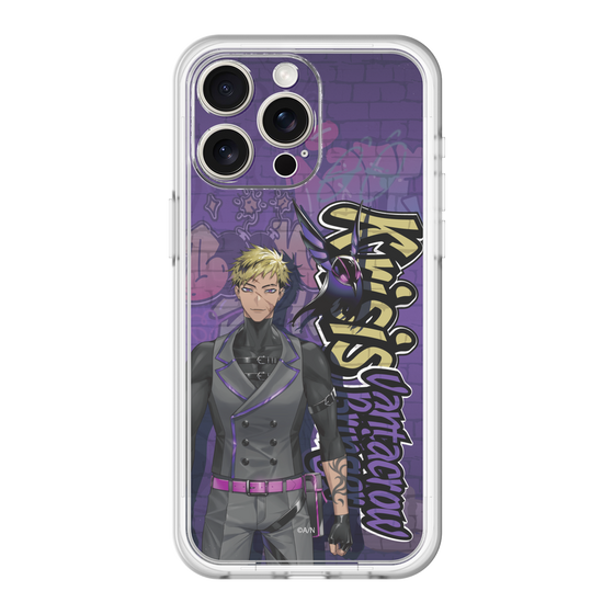 Slim Protection Premium Case［ NIJISANJI EN - Vantacrow Bringer - Street ］