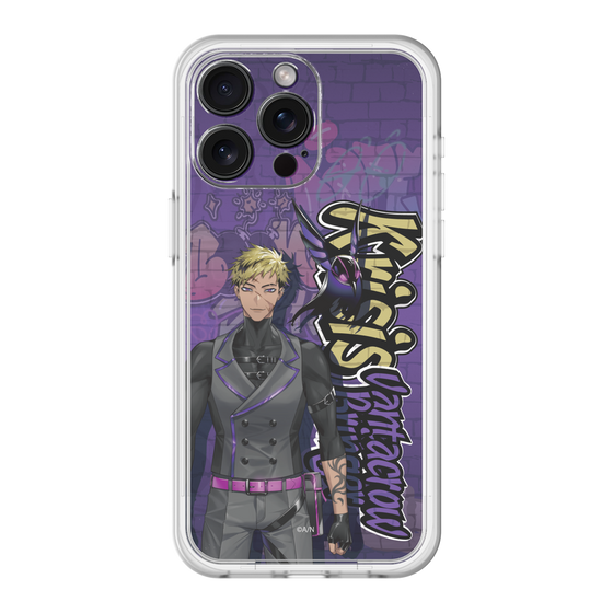 Slim Protection Premium Case［ NIJISANJI EN - Vantacrow Bringer - Street ］