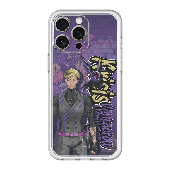 Slim Protection Premium Case［ NIJISANJI EN - Vantacrow Bringer - Street ］