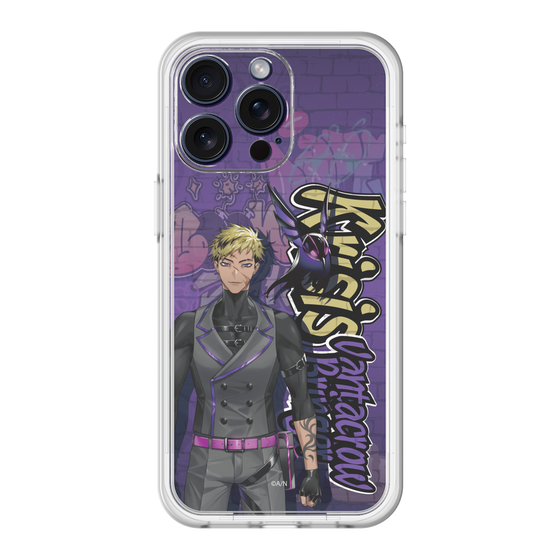 Slim Protection Premium Case［ NIJISANJI EN - Vantacrow Bringer - Street ］