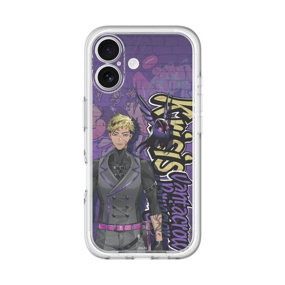 Slim Protection Premium Case［ NIJISANJI EN - Vantacrow Bringer - Street ］