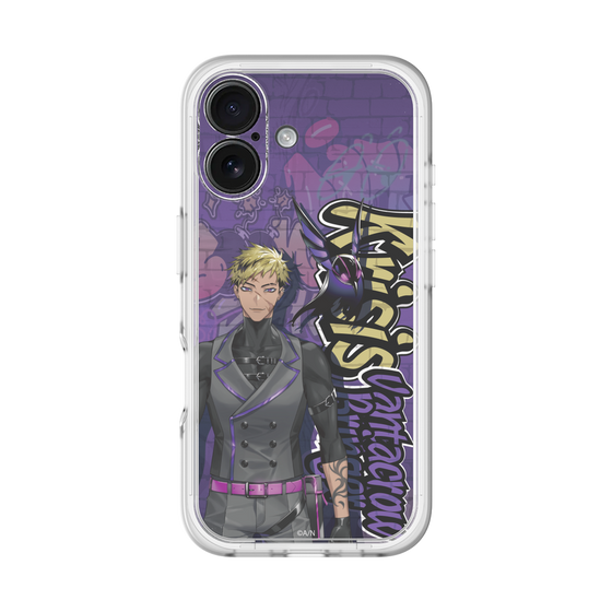 Slim Protection Premium Case［ NIJISANJI EN - Vantacrow Bringer - Street ］