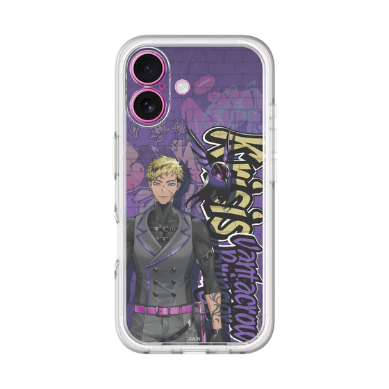 Slim Protection Premium Case［ NIJISANJI EN - Vantacrow Bringer - Street ］