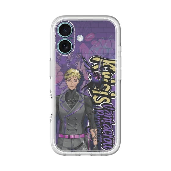 Slim Protection Premium Case［ NIJISANJI EN - Vantacrow Bringer - Street ］