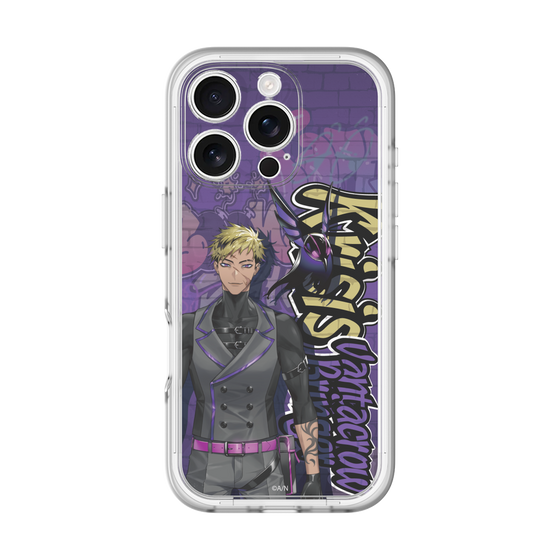 Slim Protection Premium Case［ NIJISANJI EN - Vantacrow Bringer - Street ］