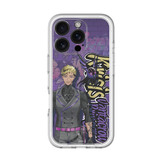 Slim Protection Premium Case［ NIJISANJI EN - Vantacrow Bringer - Street ］