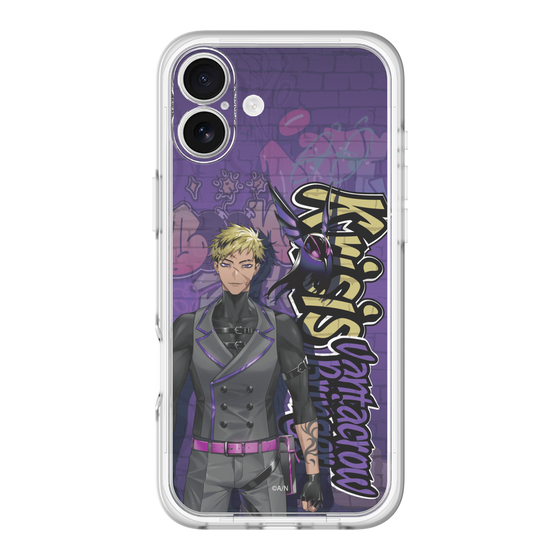 Slim Protection Premium Case［ NIJISANJI EN - Vantacrow Bringer - Street ］