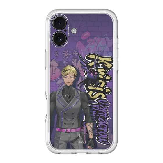 Slim Protection Premium Case［ NIJISANJI EN - Vantacrow Bringer - Street ］