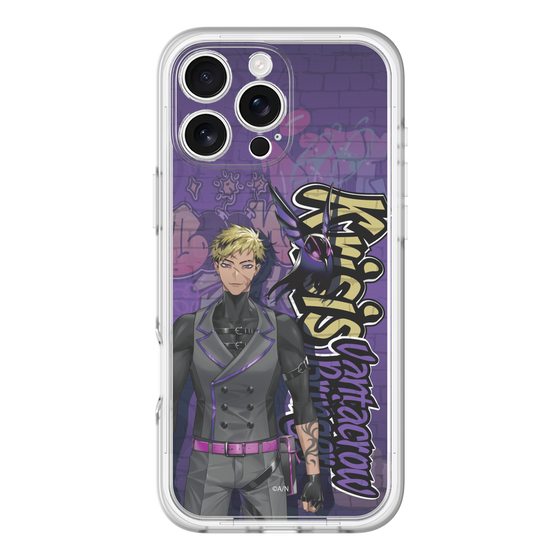 Slim Protection Premium Case［ NIJISANJI EN - Vantacrow Bringer - Street ］