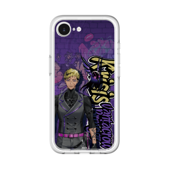 Slim Protection Premium Case［ NIJISANJI EN - Vantacrow Bringer - Street ］