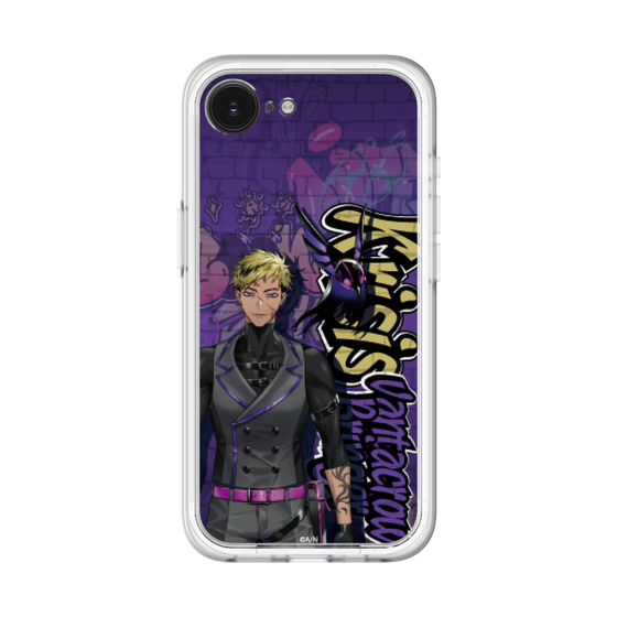 Slim Protection Premium Case［ NIJISANJI EN - Vantacrow Bringer - Street ］